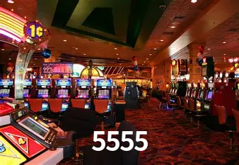 Descubra a Magia dos Jogos de Arcade no 5555