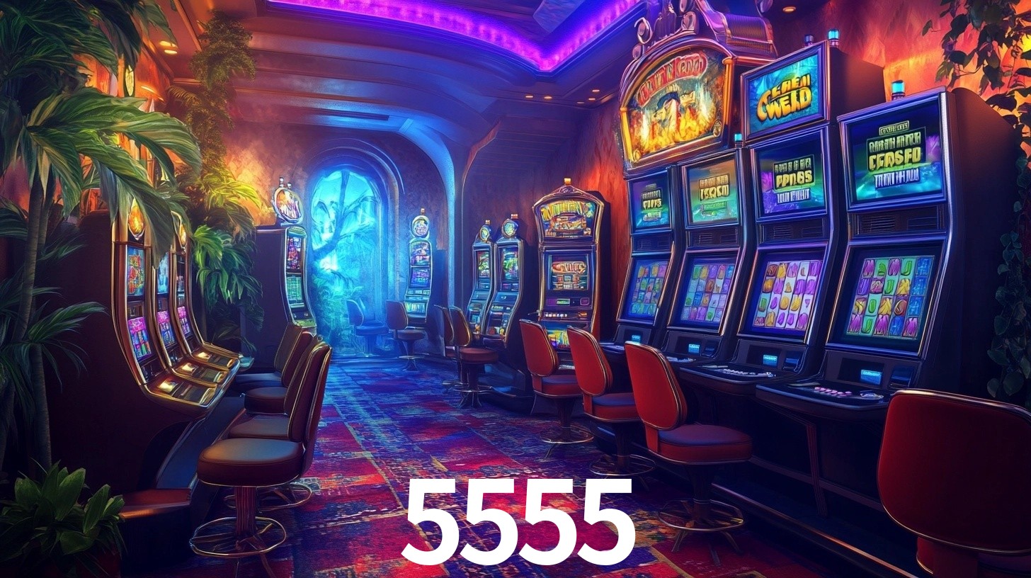 Blackjack Table 5555