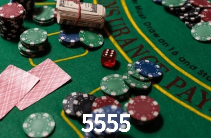 5555: A Experiência de Casino com Jogos de Mesa ao Vivo