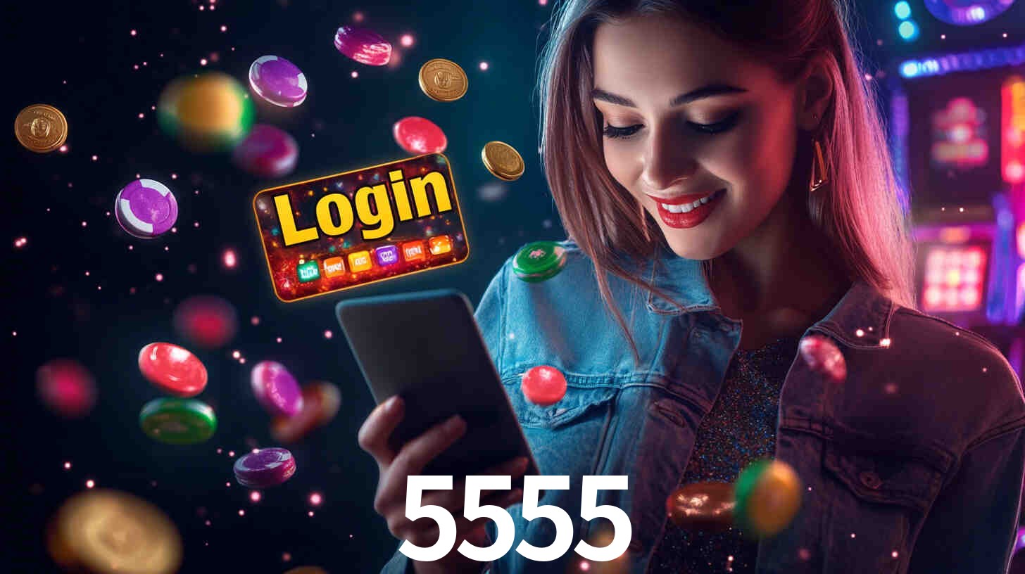 A Popularidade dos Caça-Níqueis no 5555