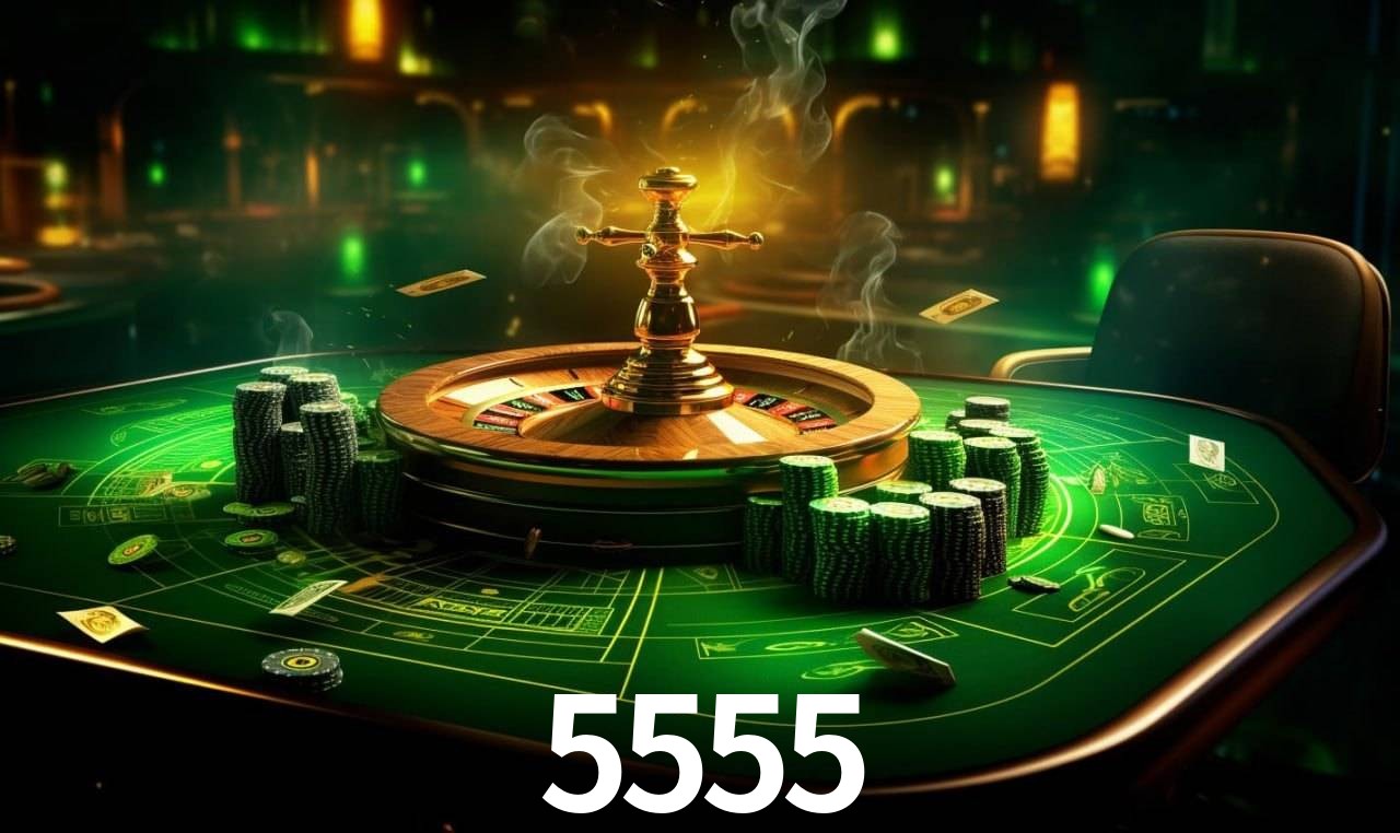 A Experiência Imersiva dos Cassinos Ao Vivo no 5555