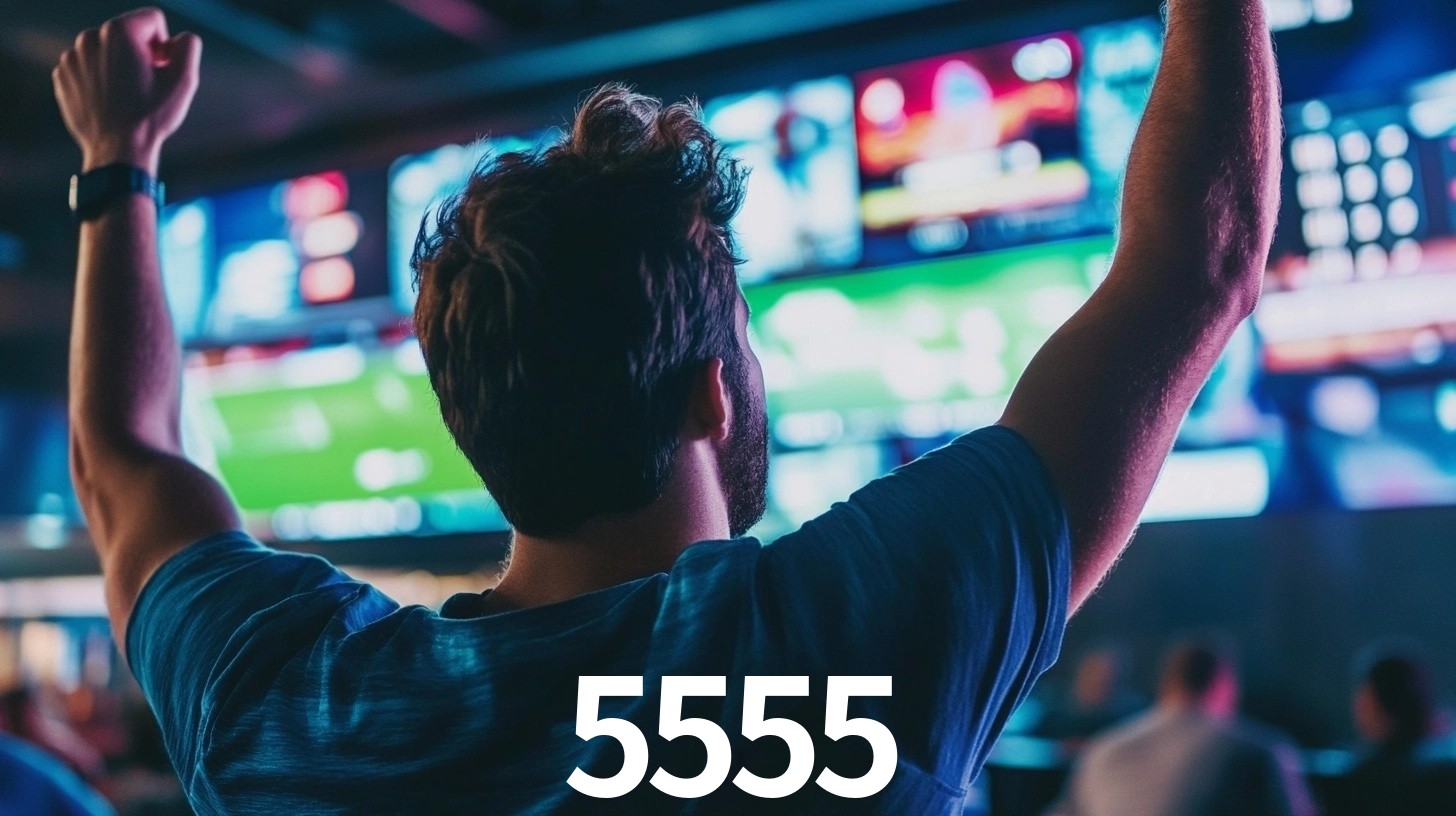 Sinta a adrenalina dos jogos de cassino com 5555